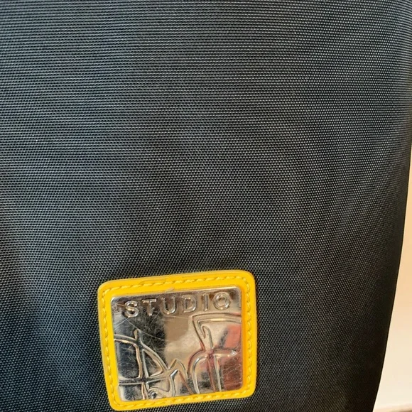 Diane Von Furstenburg shoulder tote bag - Picture 4 of 9